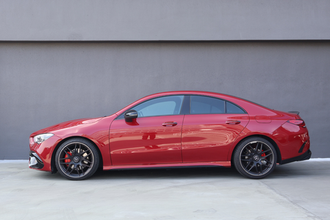 Mercedes-Benz CLA-Class CLA200 AMG Line Premium Plus