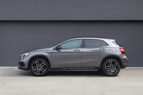 Mercedes-Benz GLA-Class GLA180 Urban Edition