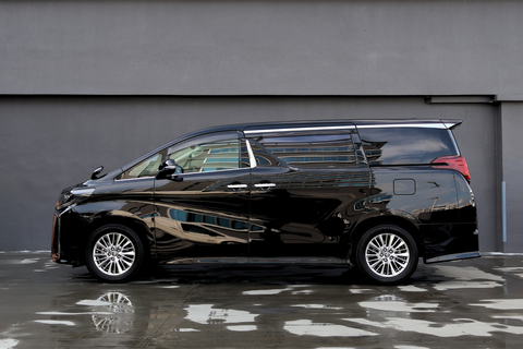 Toyota Alphard Hybrid 2.5A SR C-Package Moonroof