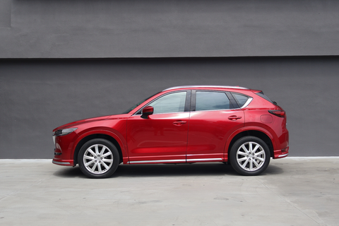 Mazda CX-5 2.5A Super Luxury