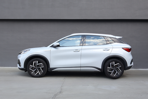 BYD Atto 3 Electric Extended Range