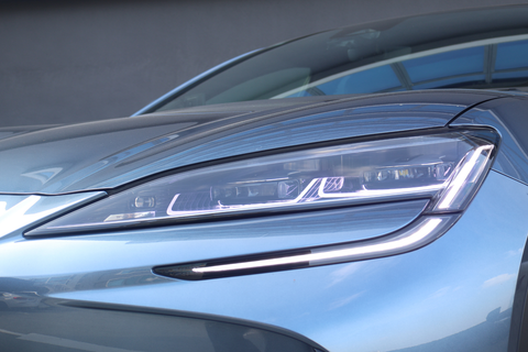 BYD Sealion 7 Electric Premium