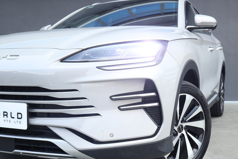 BYD Sealion 6 Plug-in Hybrid 1.5A DM-i