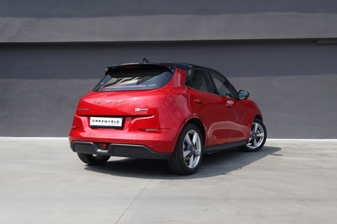 ORA Good Cat Electric Sunroof