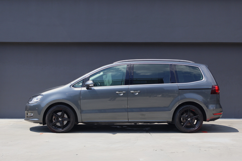 Volkswagen Sharan 2.0A TSI Panoramic Roof