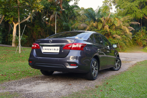 Nissan Sylphy 1.6A