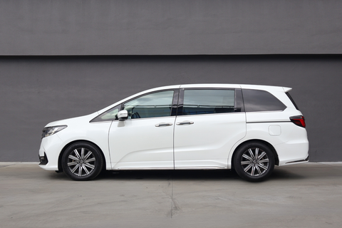 Honda Odyssey Hybrid 2.0A e-HEV Absolute