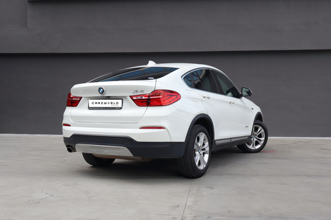 BMW X4 xDrive20i Sunroof