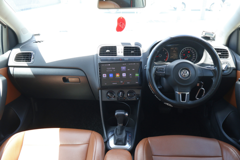 2010 USED VOLKSWAGEN POLO 1.2L AT 6R14F7 WVWZZZ6RZAU046731 SMS531E