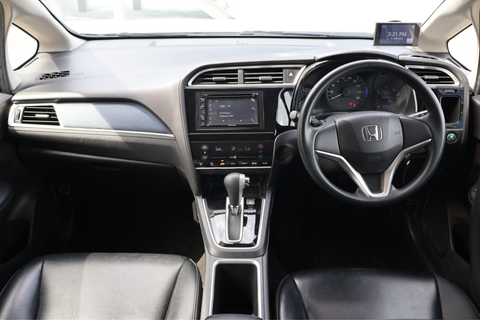 2016 USED HONDA SHUTTLE 1.5G A GK81005539 SJW248M