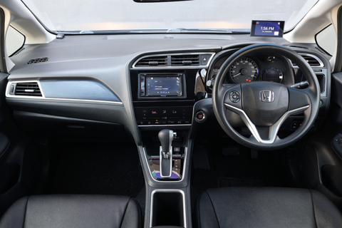 2015 USED HONDA SHUTTLE 1.5G CVT GK81003531 SLD2995C