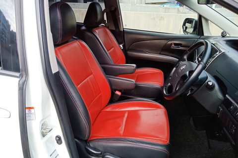 2015 USED TOYOTA ESTIMA AERAS 2.4 CVT ACR500193908 SNF9416C