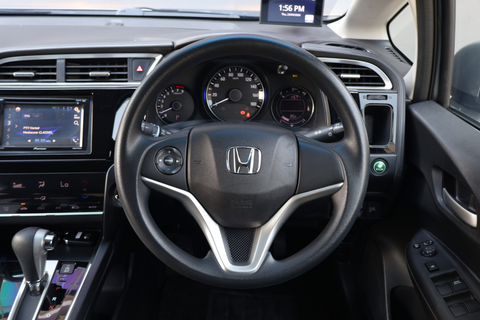 2015 USED HONDA SHUTTLE 1.5G CVT GK81003531 SLD2995C
