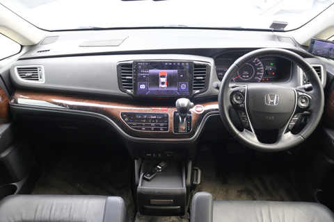 2016 USED HONDA ODYSSEY 2.4 EXV-S CVT SR JHMRC1890GC202162 SNW8545E