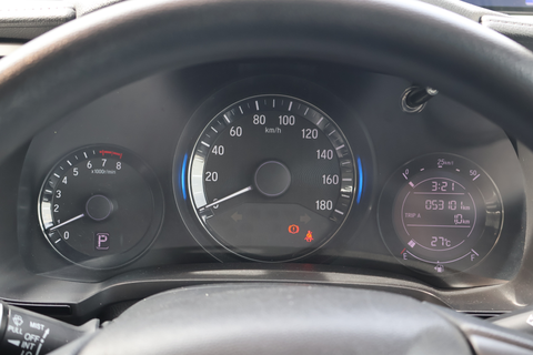 2016 USED HONDA SHUTTLE 1.5G A GK81005539 SJW248M