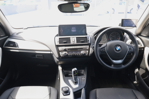 2016 USED BMW 116D 5DR HATCHBACK DSC LED WBA1V72030V724762 SLD6056L