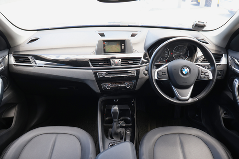 2016 USED BMW X1 SDRIVE18I AT LED NAV WBAHS120805F00748 SMS4487Z
