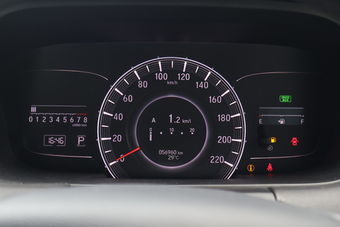 2016 USED HONDA ODYSSEY 2.4 EXV-S CVT SR JHMRC1890GC202162 SNW8545E