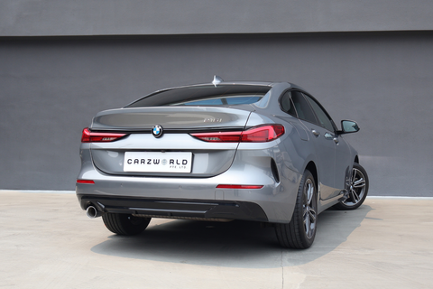 BMW 2 Series 216i Gran Coupe Sport