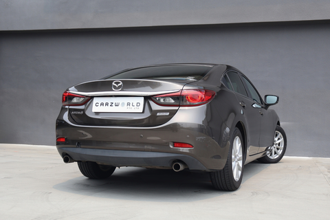 Mazda 6 2.0A Executive