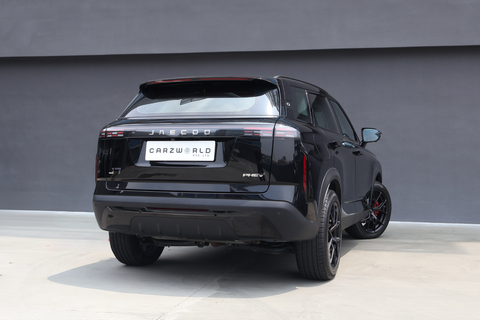 Jaecoo J7 Plug-in Hybrid 1.5A