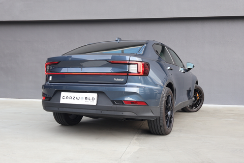 Polestar 2 Electric Standard Range Single Motor