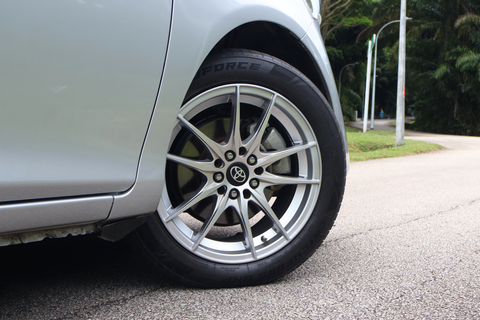 Toyota Sienta Hybrid 1.5A G Toyota Safety Sense