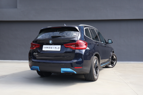 BMW iX3 Electric Highline Sunroof