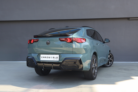 BMW X2 SDRIVE16 MSPT ALED I.GLOW