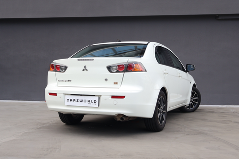 (RENT) Mitsubishi Lancer EX 1.6 AT