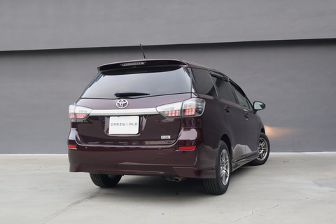 Toyota Wish 1.8A X