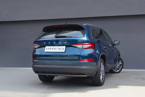 Skoda Kodiaq 1.5A TSI Ambition 7-Seater