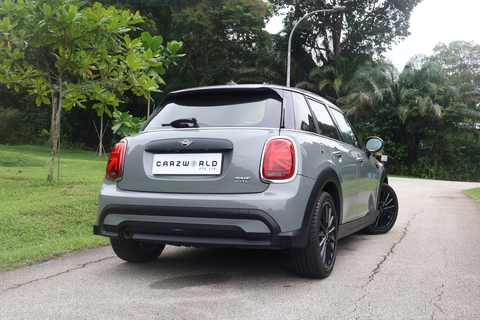 (LEASE) MINI One 5DR