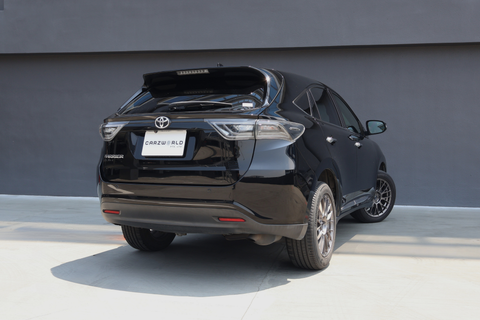 (RENT) Toyota Harrier Premium 2.0 CVT