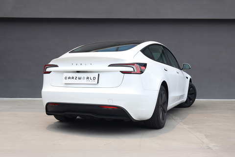 Tesla Model 3 Electric RWD 110
