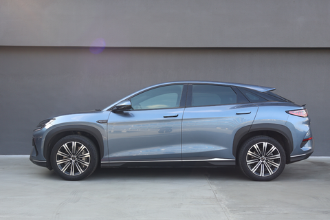BYD Sealion 7 Electric Premium