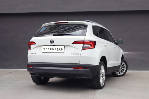 Skoda Karoq 1.5A TSI Style