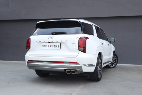 (LEASE) Hyundai LX2 Palisade 3.5A Sunroof