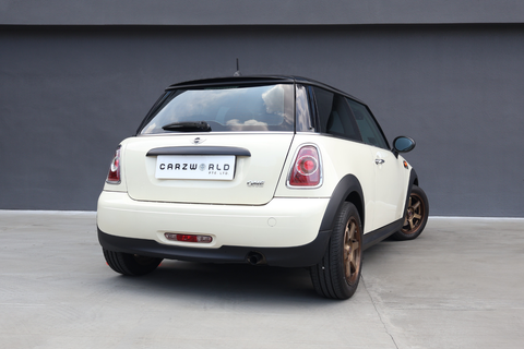 (LEASE) MINI One 1.6 AT