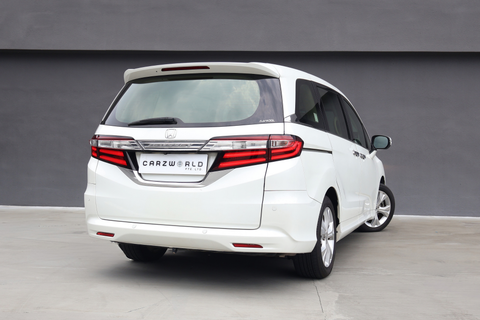 (RENT) Honda Odyssey 2.4 EX-S - Less 20% PROMO
