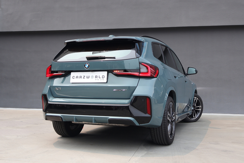 BMW X1 sDrive16i M-Sport