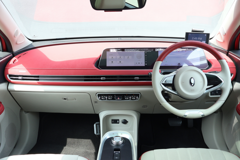 ORA Good Cat Electric Sunroof