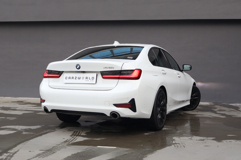 BMW 3 Series 320i Highline