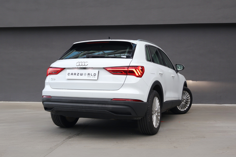 Audi Q3 1.4A TFSI S-tronic