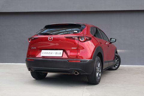 Mazda CX-30 2.0A Elegance