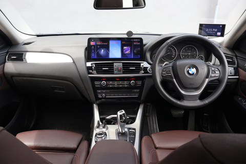 BMW X4 xDrive20i Sunroof