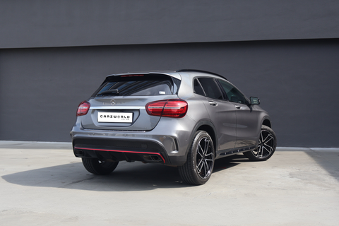 Mercedes-Benz GLA-Class GLA180 Urban Edition