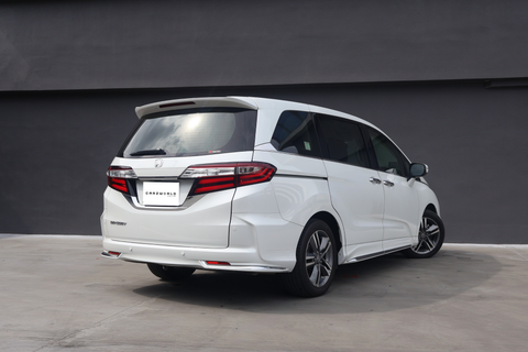 Honda Odyssey 2.4A EX-S