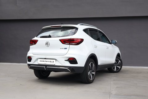 MG ZS Electric Trophy Panoramic Roof