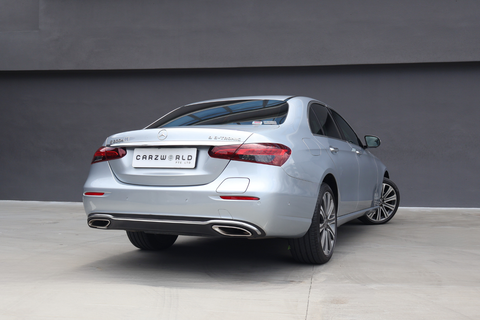 Mercedes-Benz E-Class E300e Plug-in Hybrid Avantgarde
